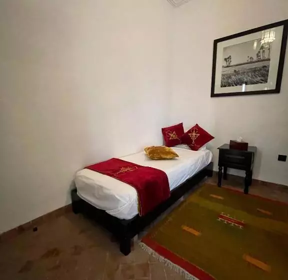 اتاق خانوادگی, Riad Dar Foundouk And Spa
