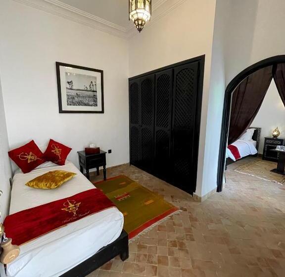 اتاق خانوادگی, Riad Dar Foundouk And Spa