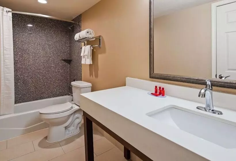 Standard-huone 2 Parivuodetta, Surestay Hotel By Best Western Tupelo North