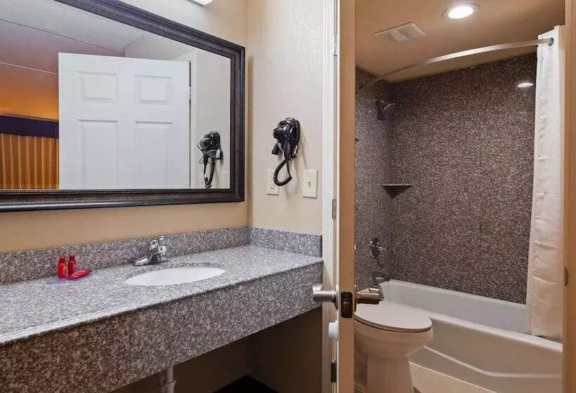 Standard-huone 2 Parivuodetta, Surestay Hotel By Best Western Tupelo North