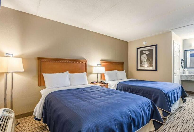 Номер Стандарт 2 Двуспальные Кровати, Surestay Hotel By Best Western Tupelo North