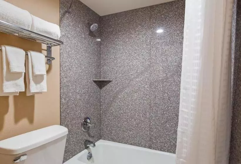 Standard-huone King-vuode, Surestay Hotel By Best Western Tupelo North