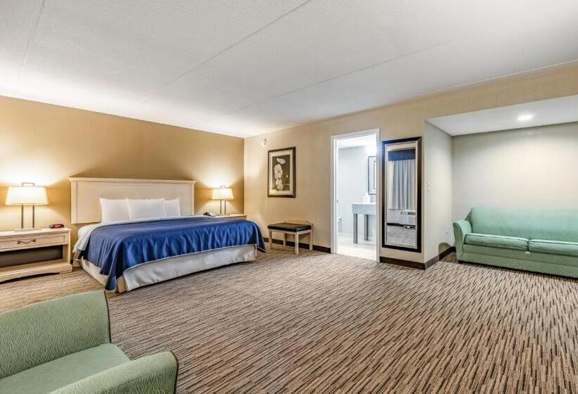 Стандартный Номер Кровать Кинг, Surestay Hotel By Best Western Tupelo North