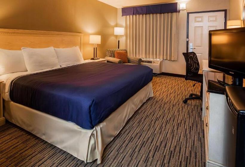 Стандартный Номер Кровать Кинг, Surestay Hotel By Best Western Tupelo North