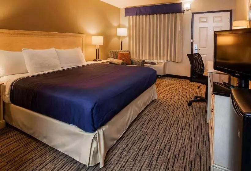 Standard-invahuone King-vuode, Surestay Hotel By Best Western Tupelo North
