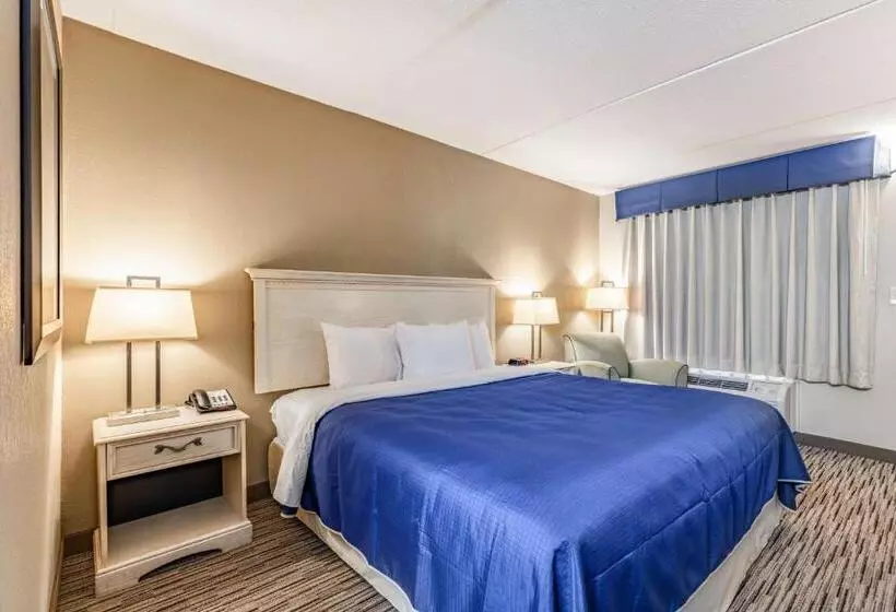 Standard-invahuone King-vuode, Surestay Hotel By Best Western Tupelo North