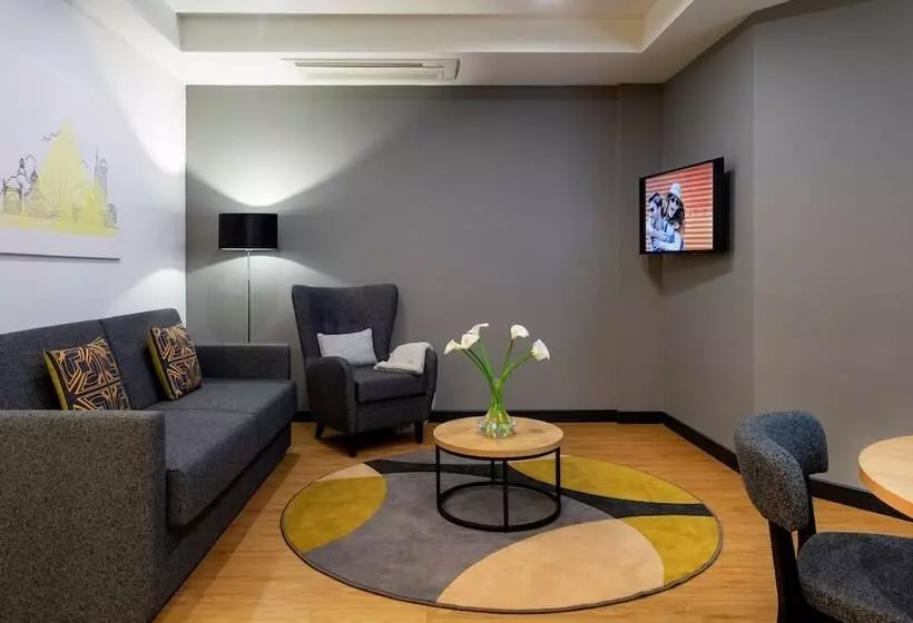 1 Bedroom Executive Apartment