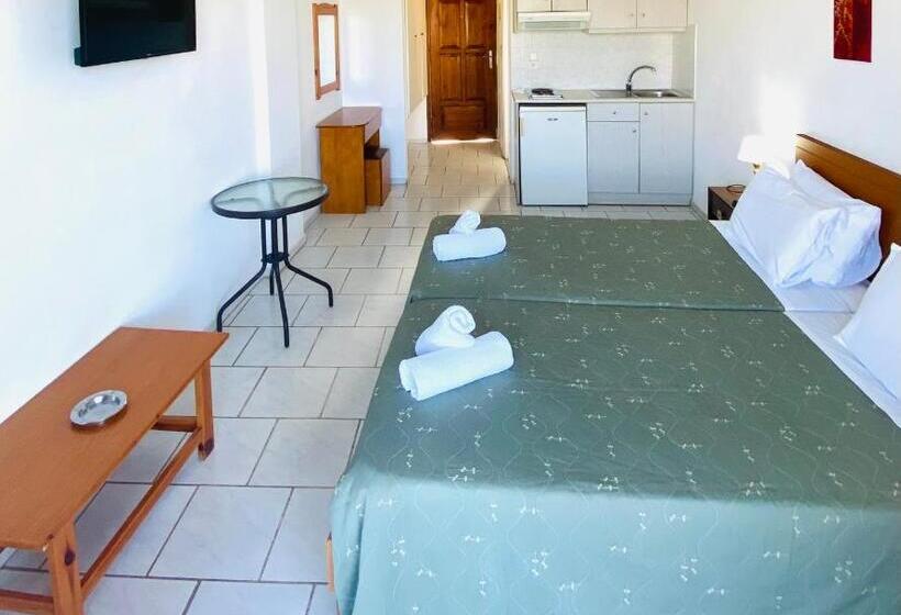 スタンダードスタジオ, Cretan Sun