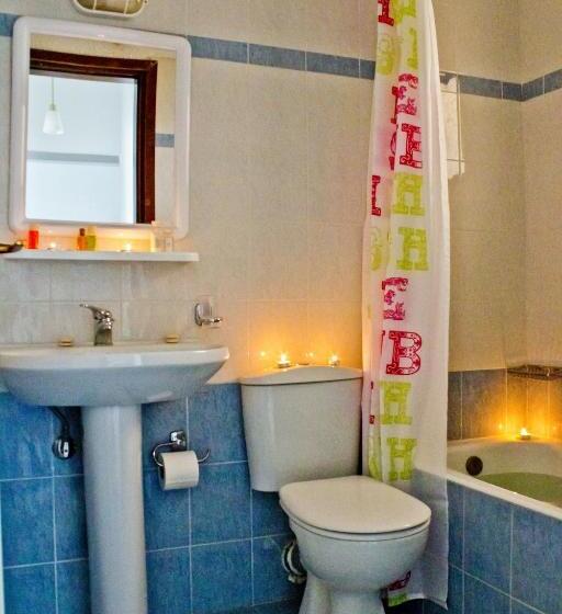 ２ベッドルームアパートメント, Cretan Sun