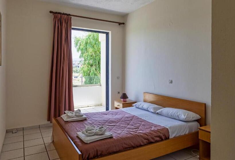 Апартаменты 2 Спальни, Cretan Sun