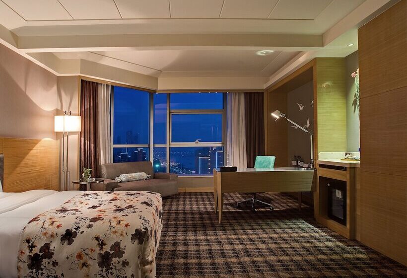 Номер бизнес-класса, Grand Skylight International Hotel Nanchang Ganjiang North Road