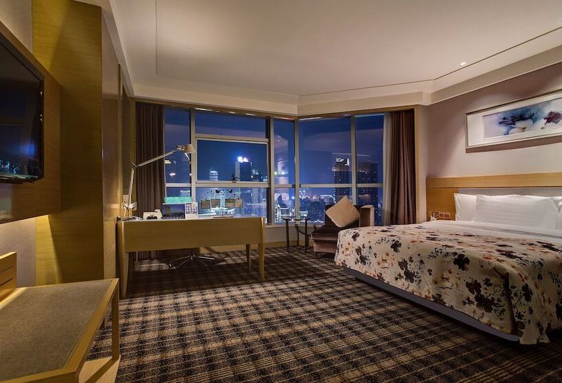 Номер бизнес-класса, Grand Skylight International Hotel Nanchang Ganjiang North Road