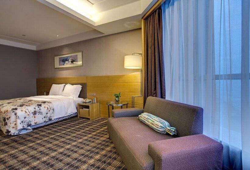 Номер бизнес-класса, Grand Skylight International Hotel Nanchang Ganjiang North Road