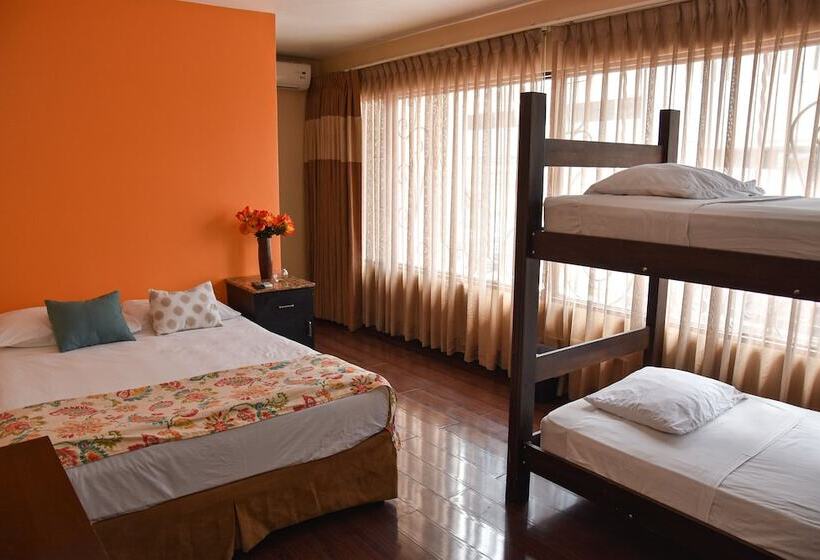 غرفة سوبيريور, Hostel Casa Colon