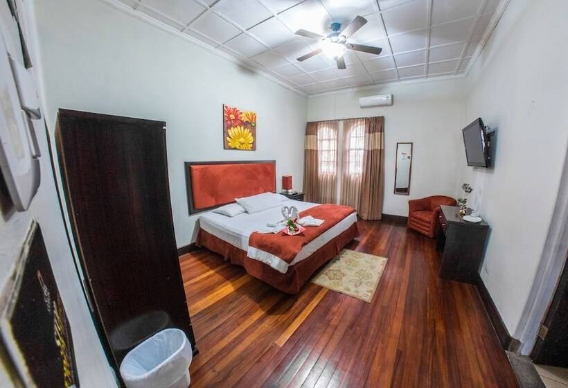 غرفة سوبيريور, Hostel Casa Colon