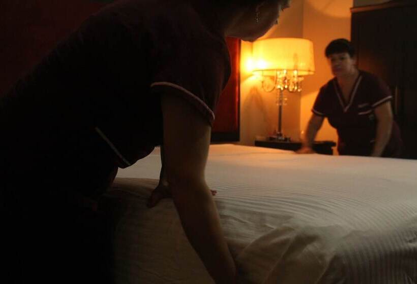 غرفة سوبيريور, Hostel Casa Colon