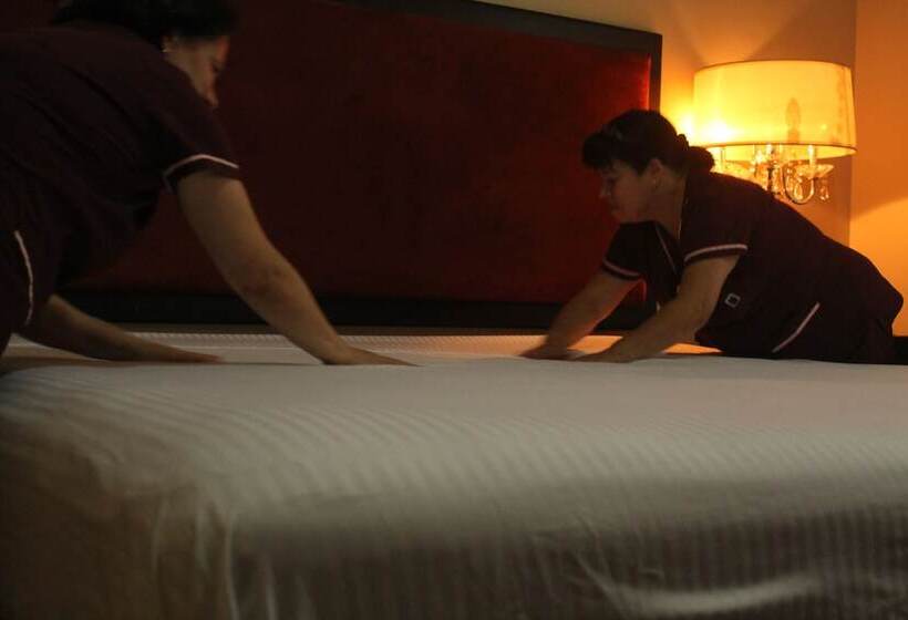 غرفة عائلية, Hostel Casa Colon