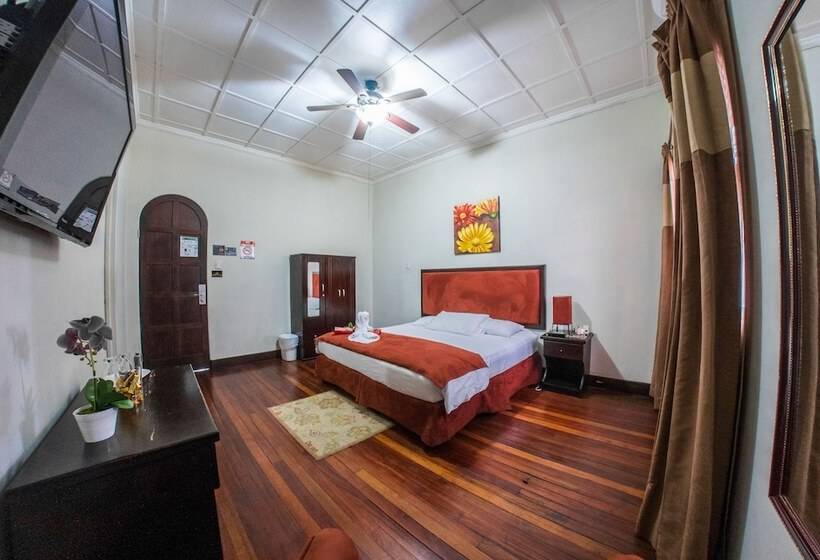 غرفة سوبيريور, Hostel Casa Colon