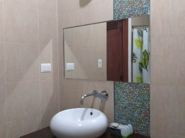 4인용 스탠다드 룸, Arbol De Sueños