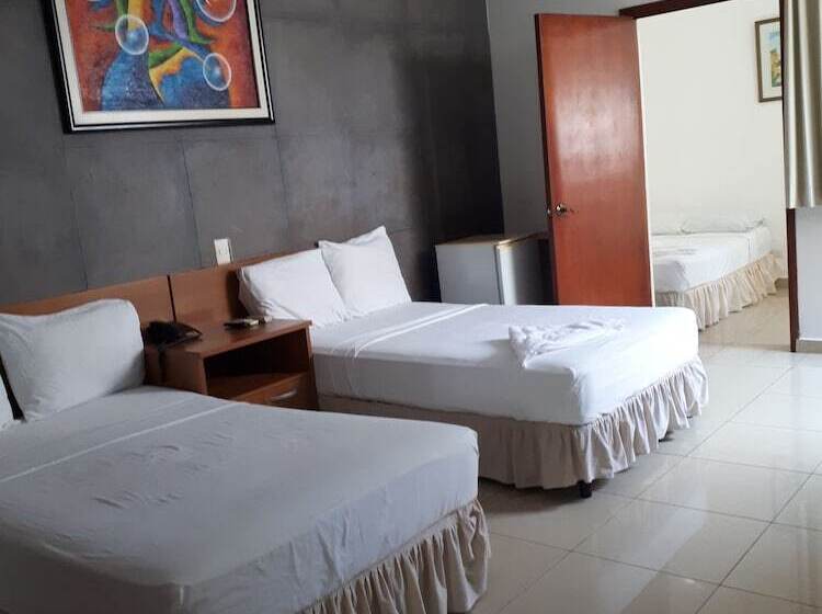 4인용 스탠다드 룸, Arbol De Sueños