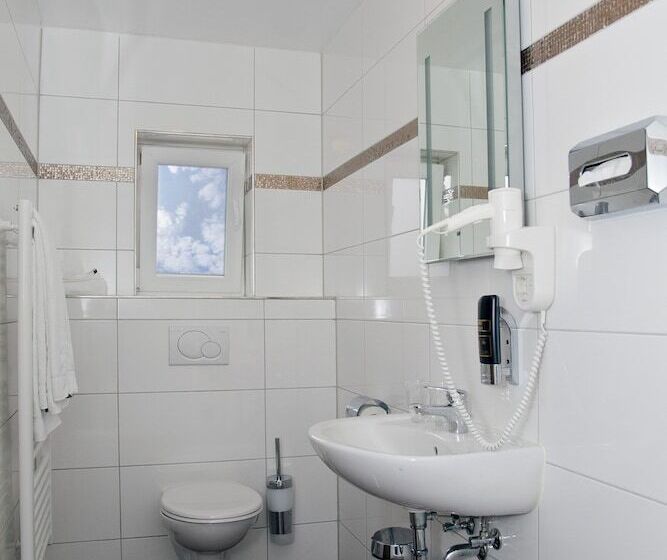 Standard-huone, Arena Villa Am Wasserpark