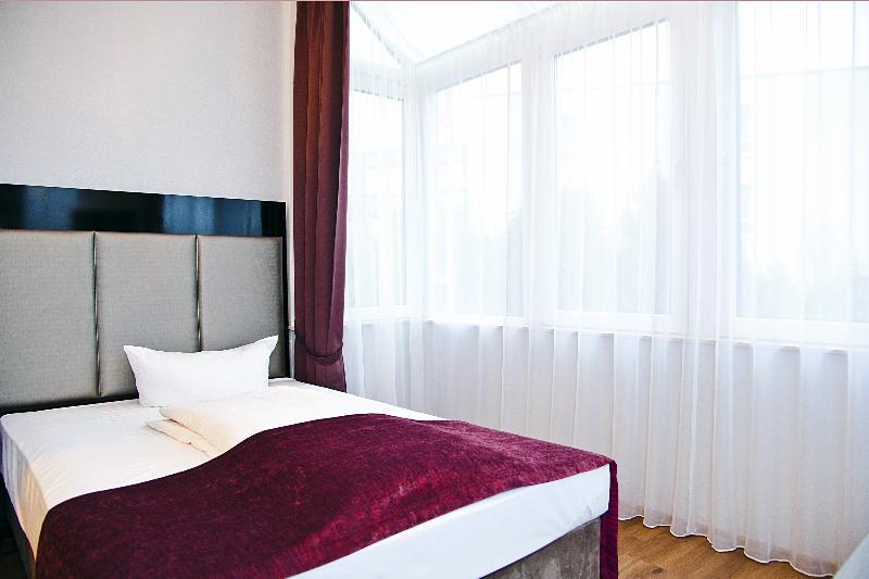 Economy-huone, Arena Villa Am Wasserpark