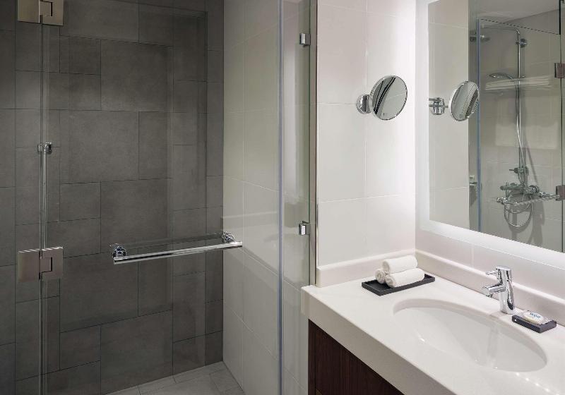 Comfort Kolmen Hengen Huone, Arena Villa Am Wasserpark