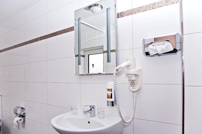 Standard Yhden Hengen Huone, Arena Villa Am Wasserpark