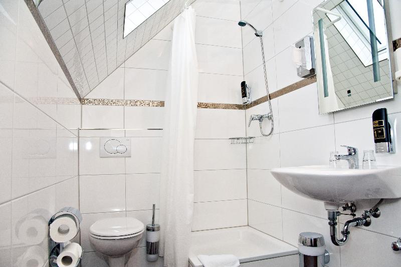 Standard Yhden Hengen Huone, Arena Villa Am Wasserpark