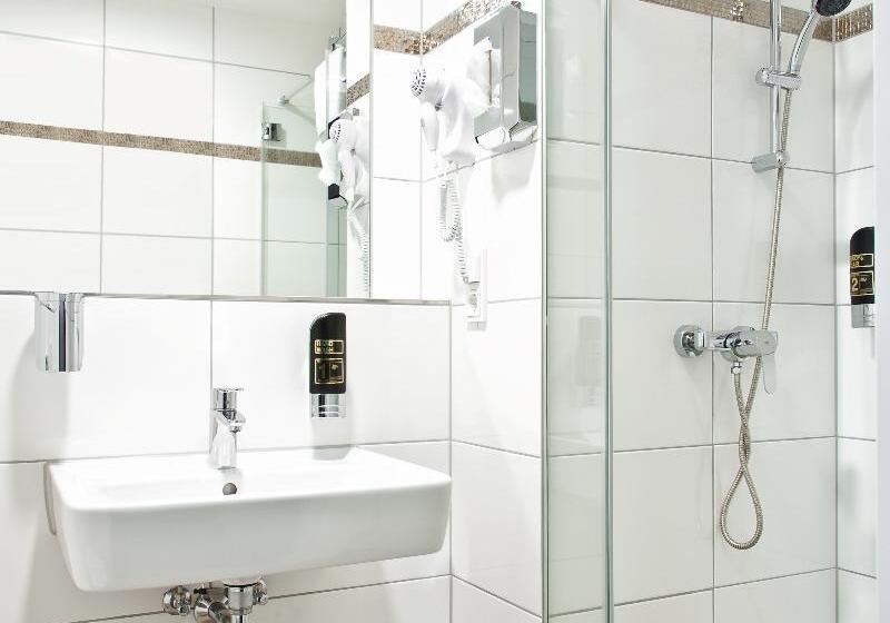 Superior-huone, Arena Villa Am Wasserpark