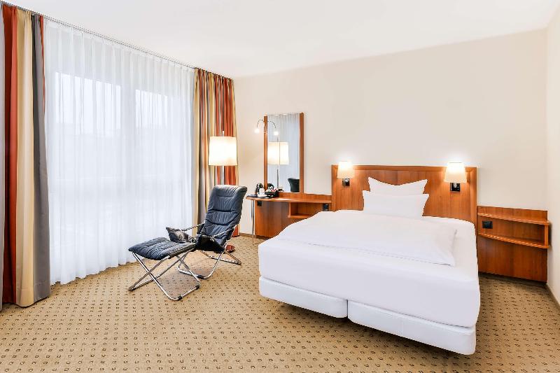 Comfort Yhden Hengen Huone, Arena Villa Am Wasserpark