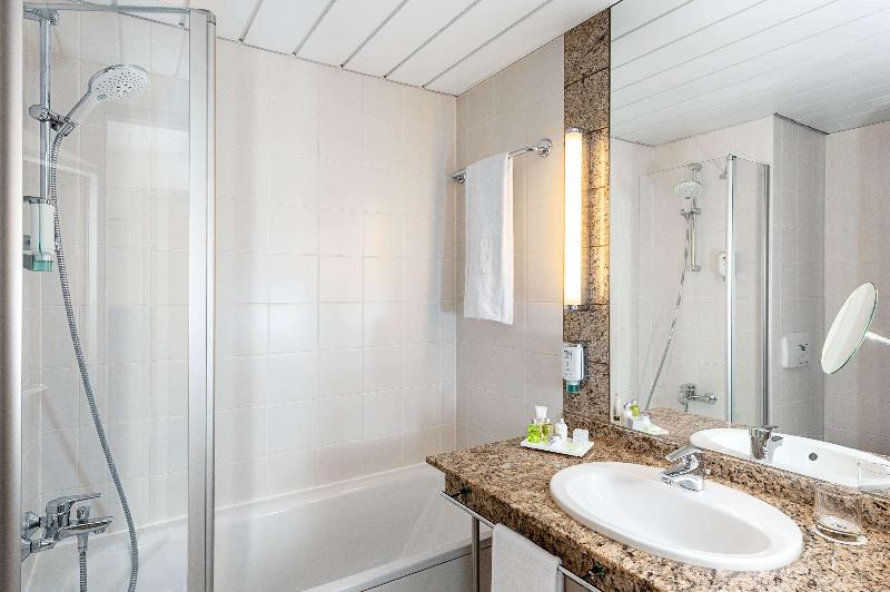 Comfort Yhden Hengen Huone, Arena Villa Am Wasserpark