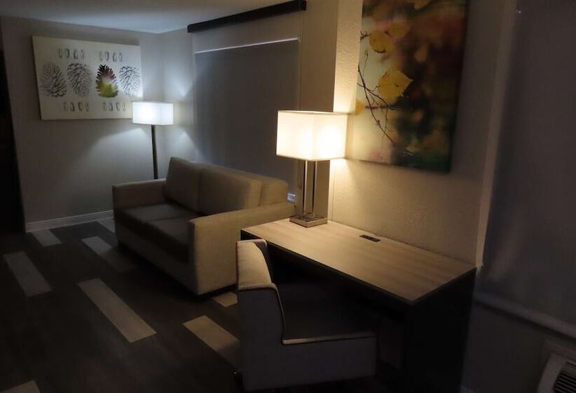 스위트, Best Western Prime Inn & Suites