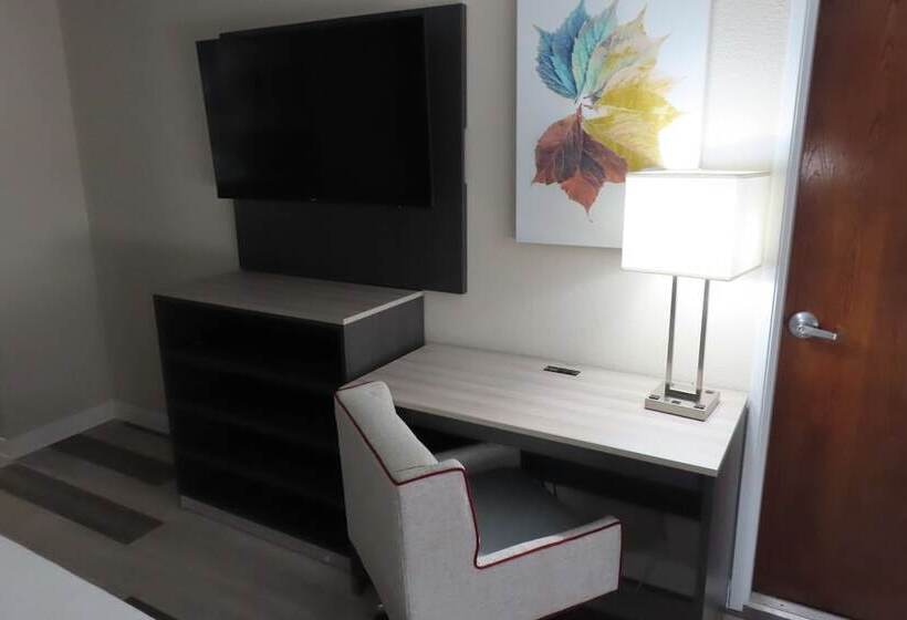 스위트, Best Western Prime Inn & Suites