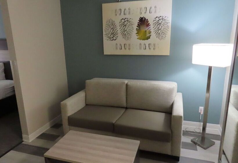 스위트, Best Western Prime Inn & Suites