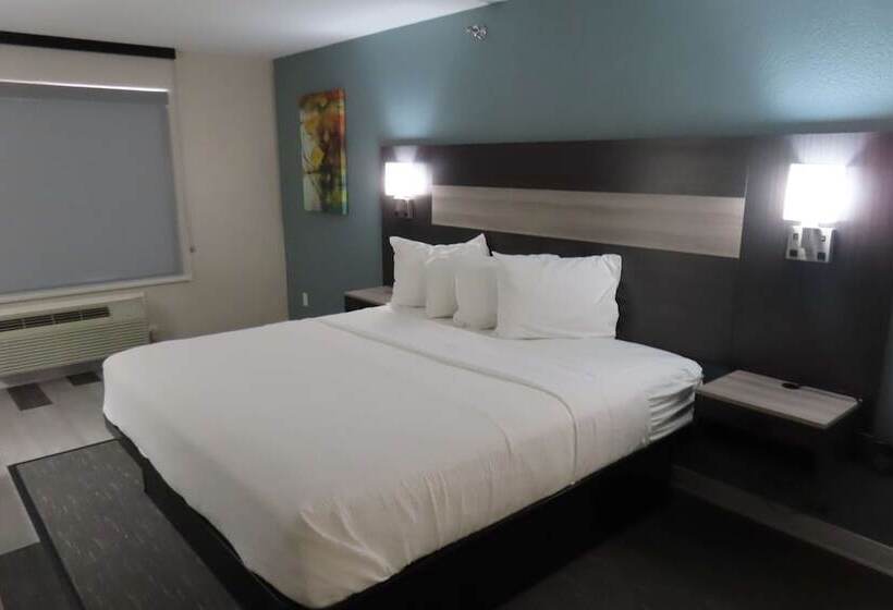 Люкс, Best Western Prime Inn & Suites