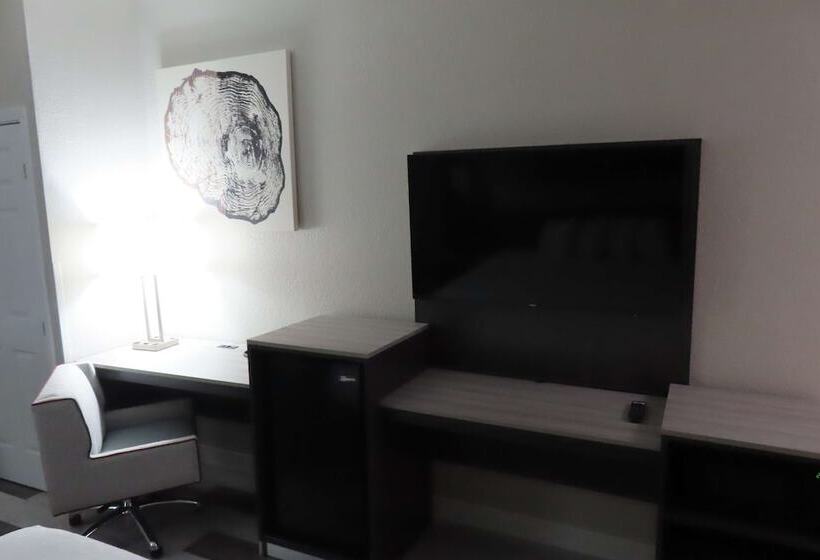 자쿠지 스위트, Best Western Prime Inn & Suites