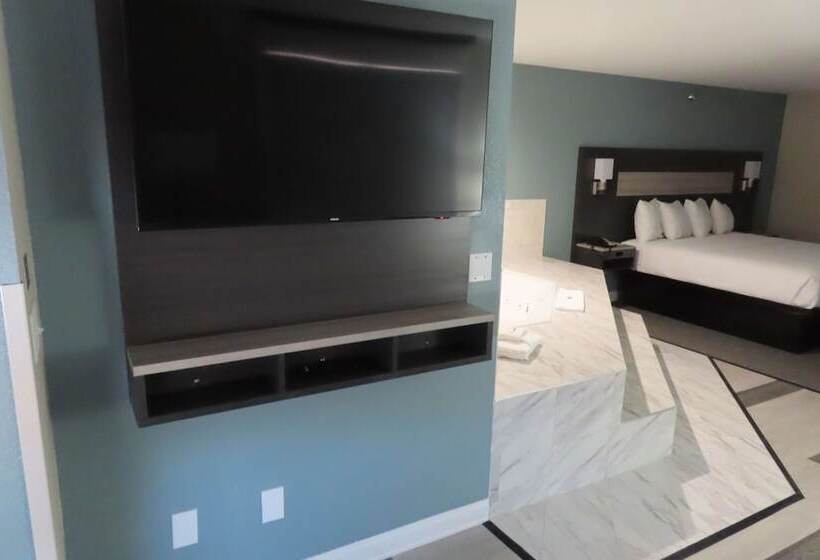 자쿠지 스위트, Best Western Prime Inn & Suites