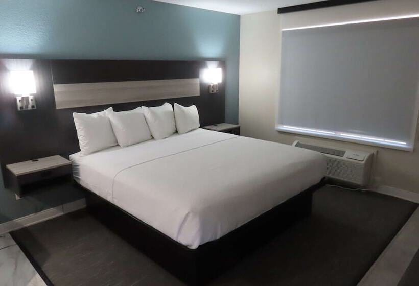 자쿠지 스위트, Best Western Prime Inn & Suites