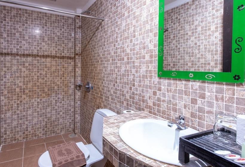 디럭스 룸, Central Night