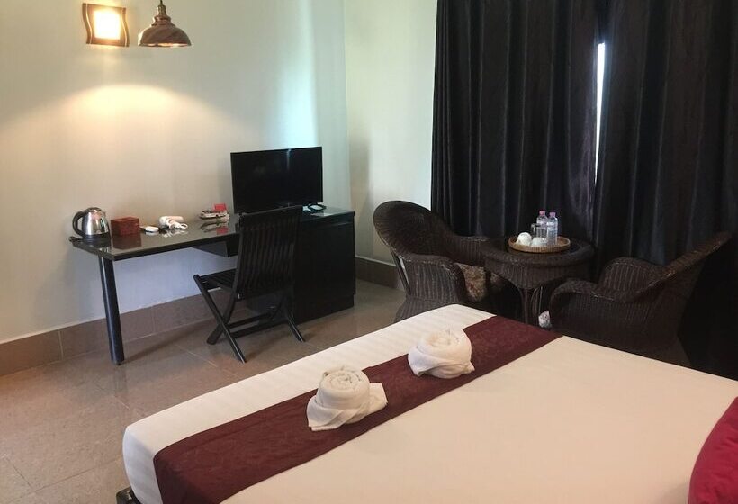 디럭스 룸, Central Night