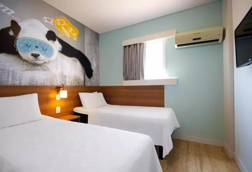 Standard-huone, Dan Inn Sao Carlos