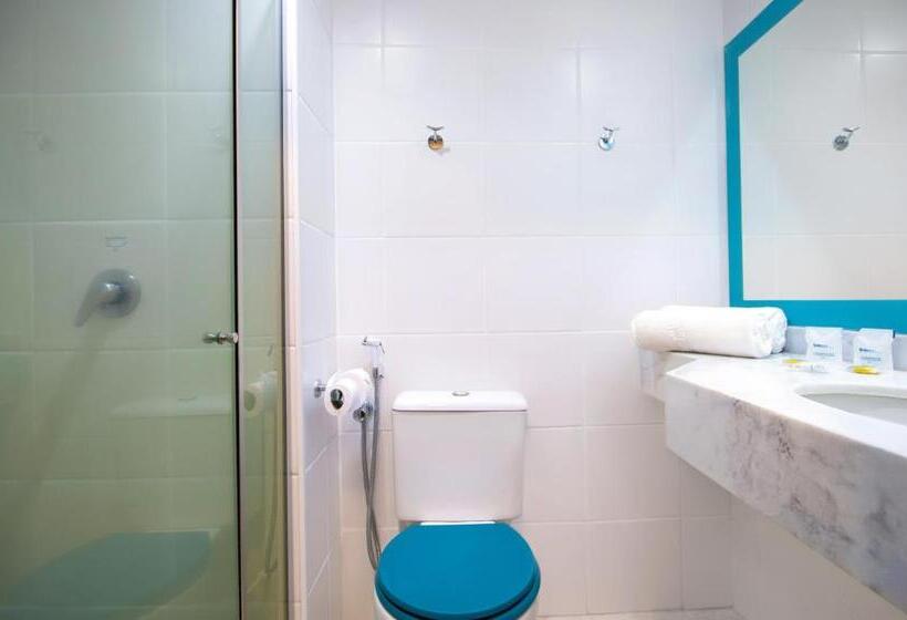 Номер Стандарт, Dan Inn Sao Carlos