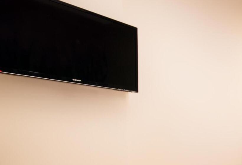 Номер Стандарт, Dan Inn Sao Carlos