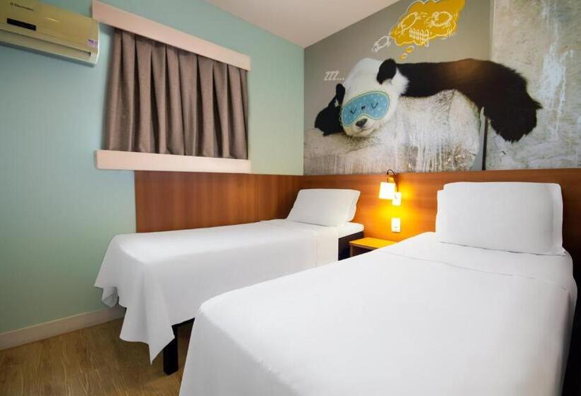 Номер Стандарт, Dan Inn Sao Carlos