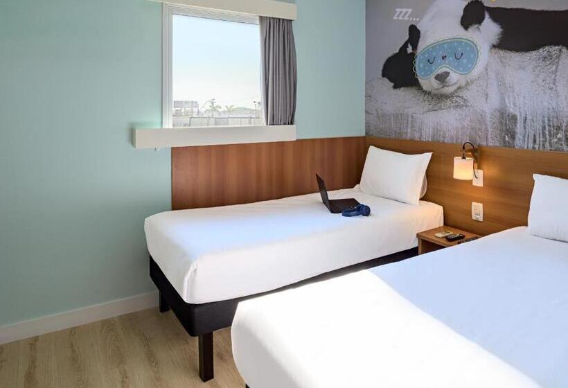 스탠다드 룸, Dan Inn Sao Carlos