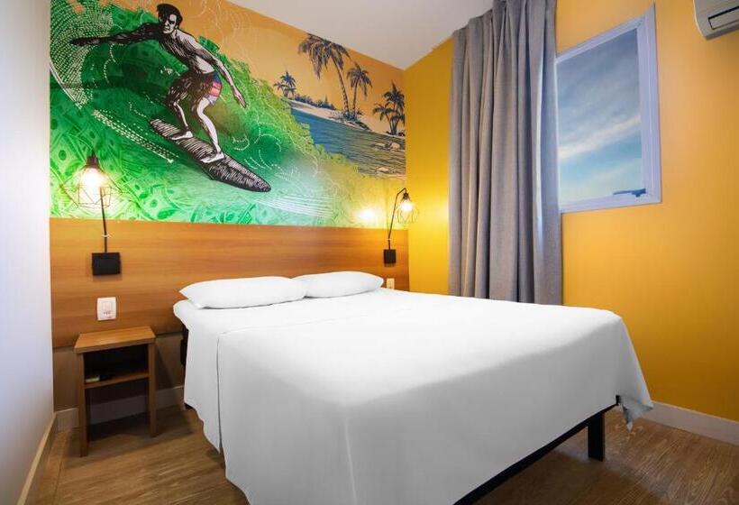 Номер Стандарт, Dan Inn Sao Carlos