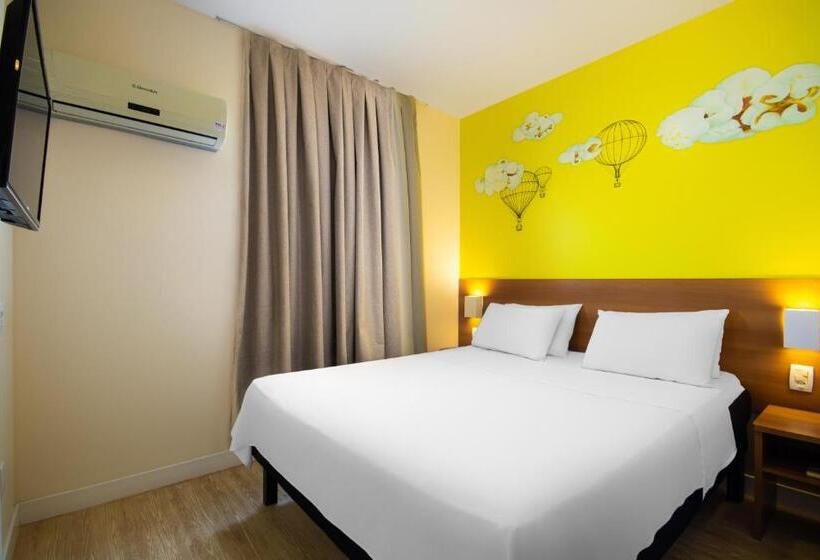 Номер Стандарт, Dan Inn Sao Carlos