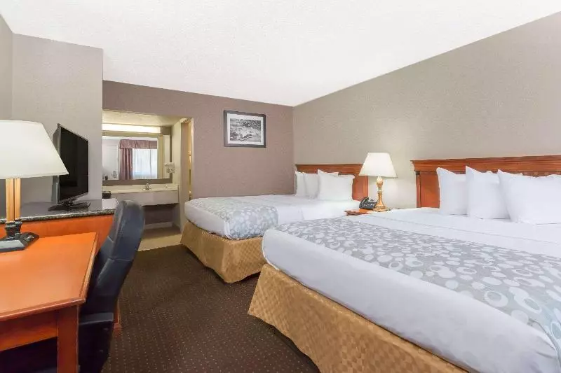 Standard-huone, Days Inn By Wyndham St Augustine/historic Downtown