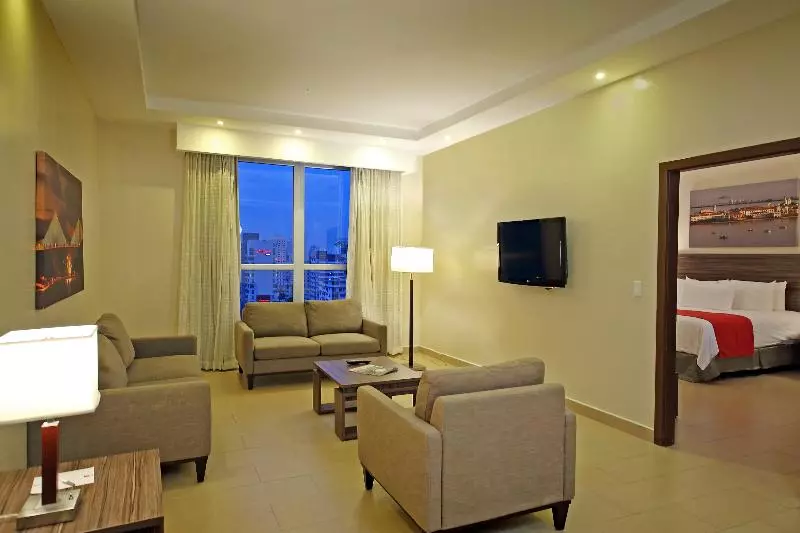 Standard Neljän Hengen Huone, Days Inn By Wyndham St Augustine/historic Downtown
